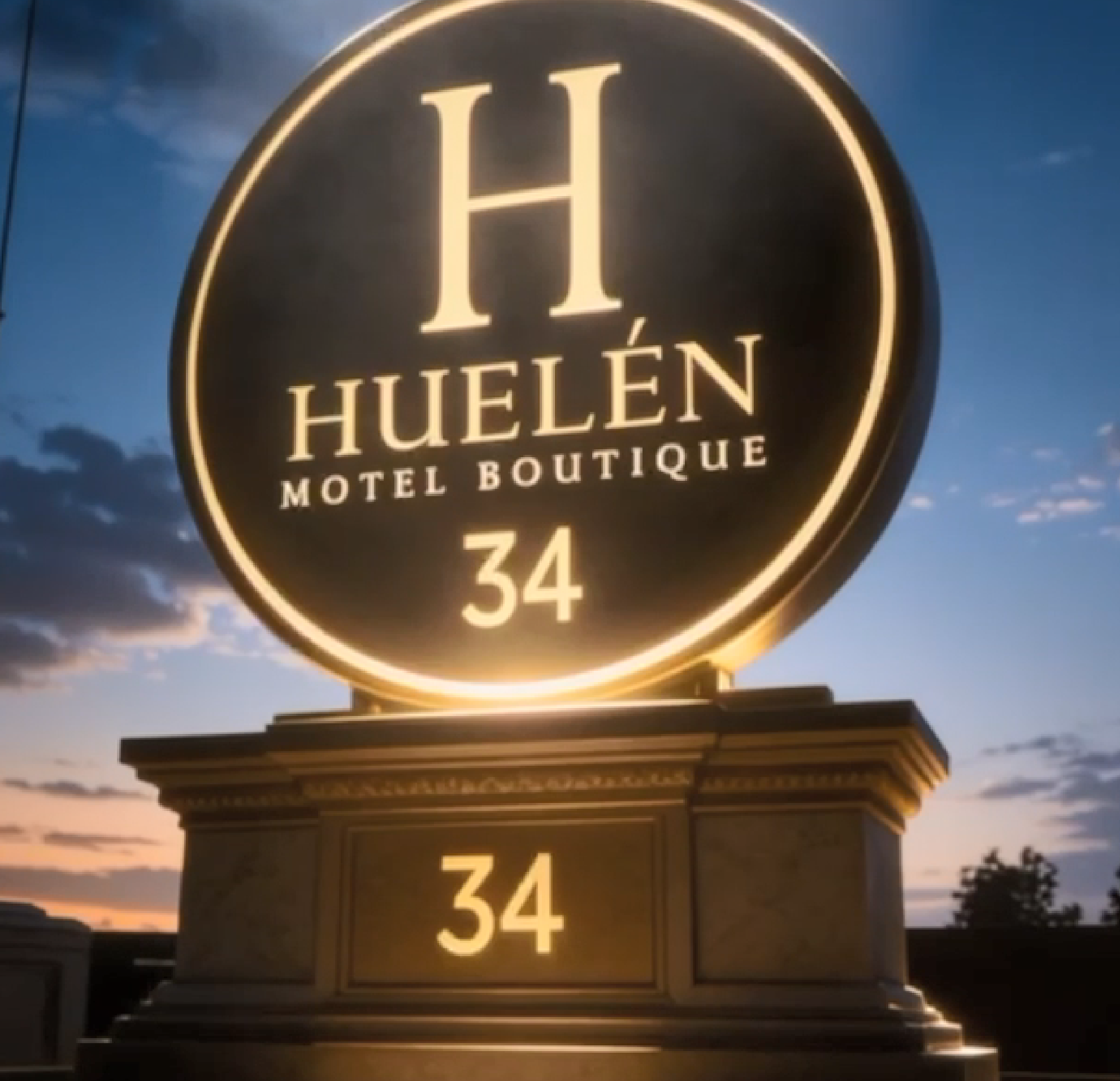 Renacer Hotel Huelén